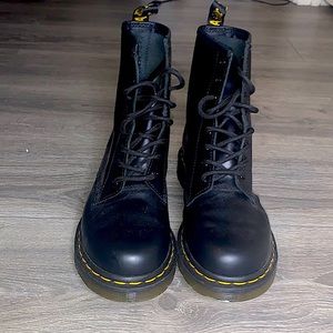 Doc Martens boots